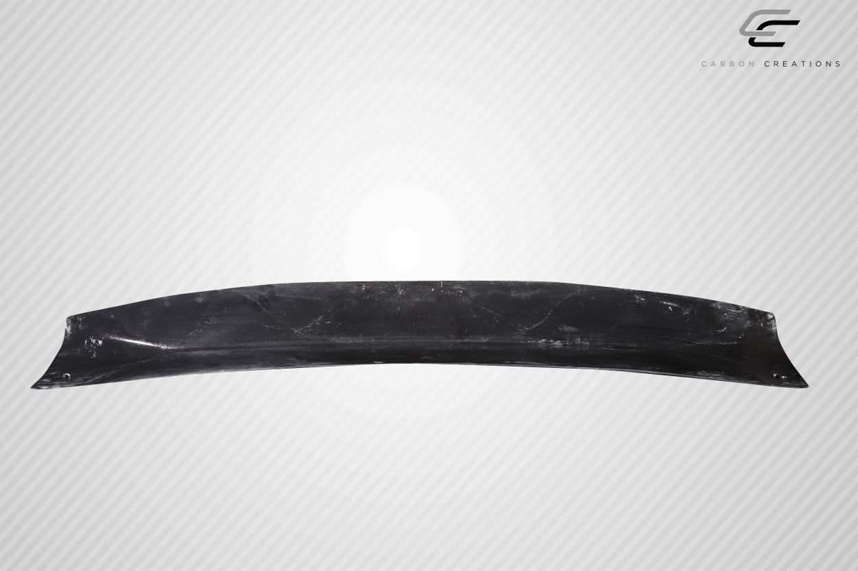 2014-2020 Lexus IS Series Performance Style Rear Wing Spoiler - Carbon Fiber