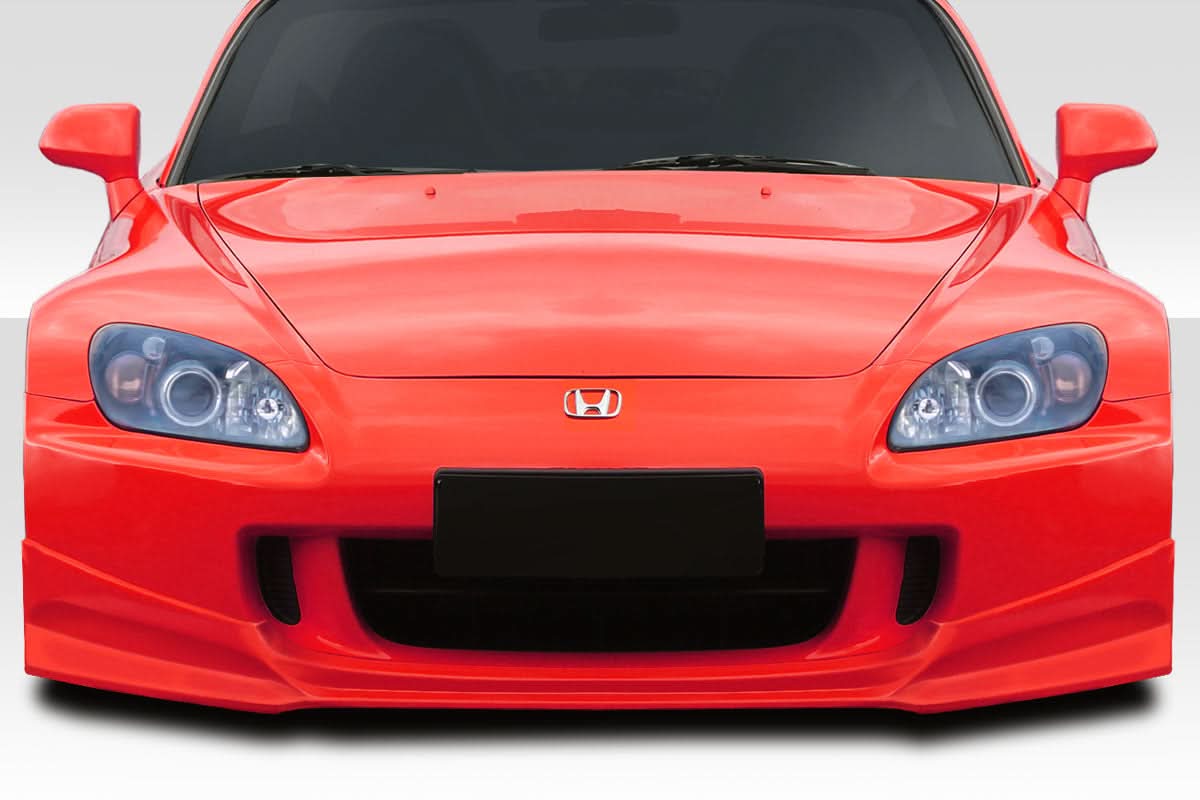 2004-2009 Honda S2000 Drafter Style Front Lip - FRP