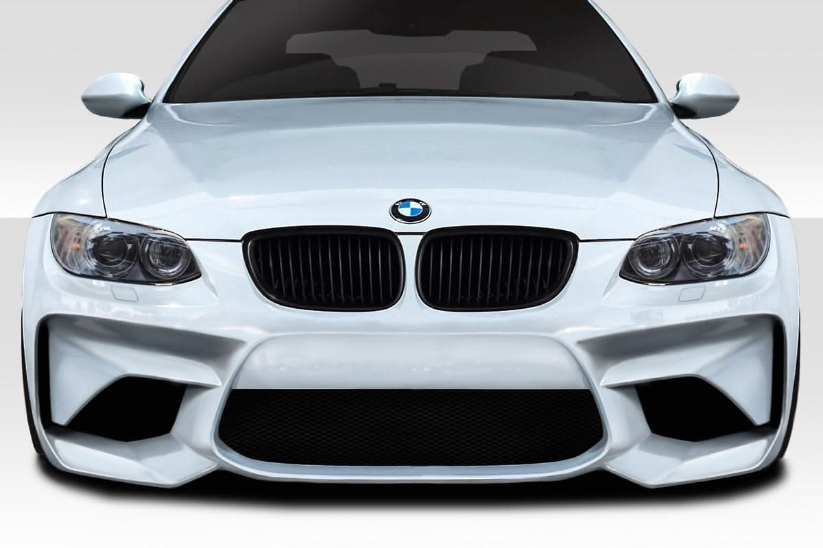 2007-2010 BMW 3 Series M2 Look Front Bumper - FRP