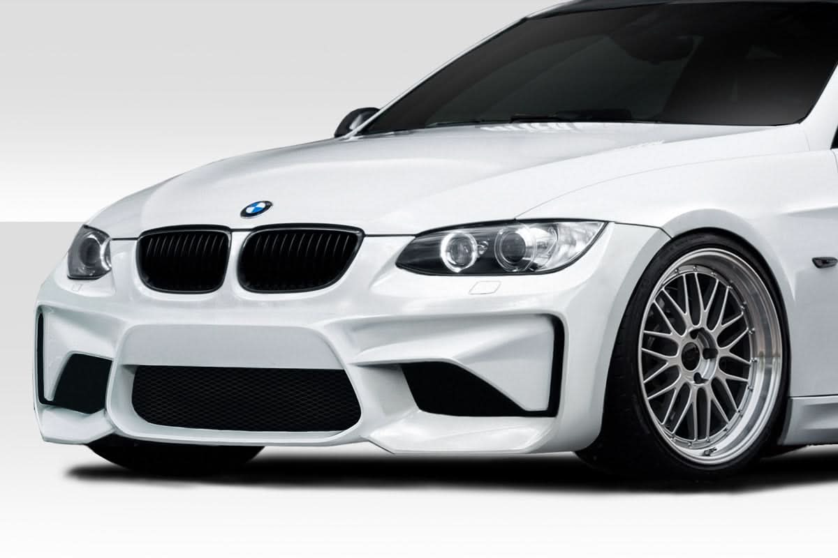 2007-2010 BMW 3 Series M2 Look Front Bumper - FRP