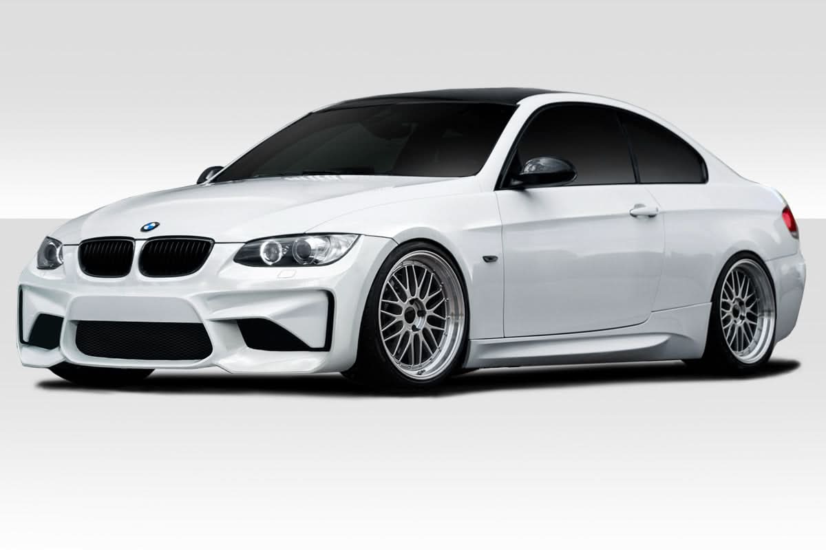 2007-2010 BMW 3 Series M2 Look Front Bumper - FRP