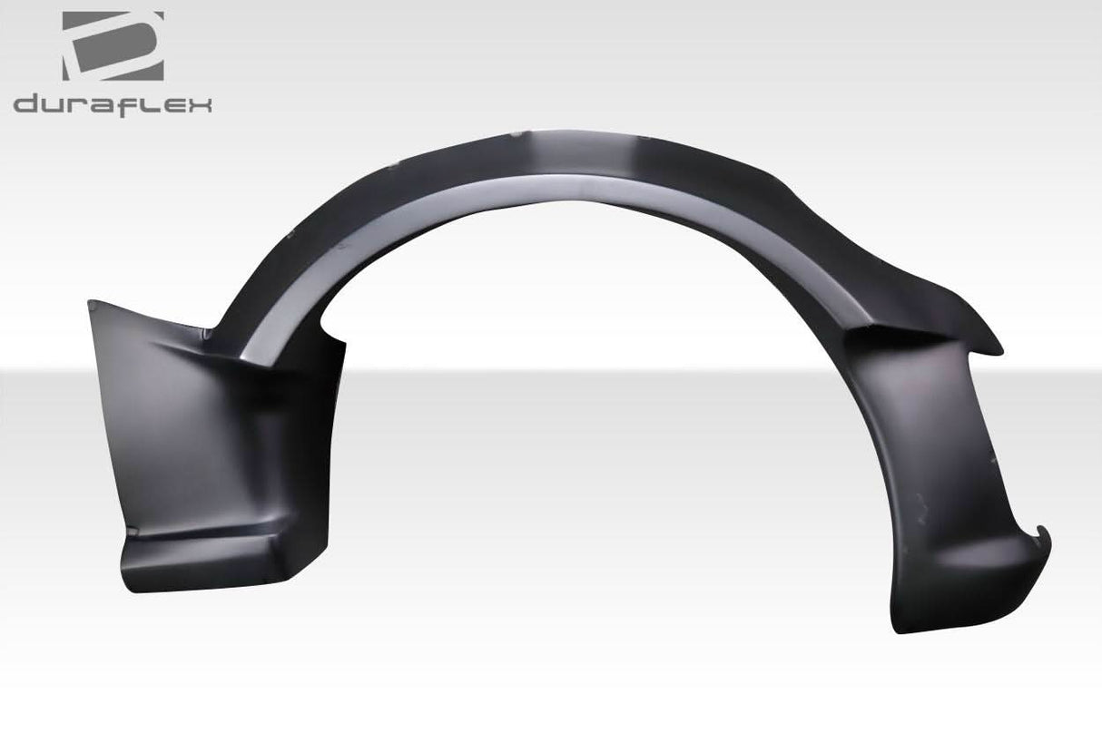 2009-2011 Mazda RX-8 RBS Style Front Fender Flares (+50mm) - FRP