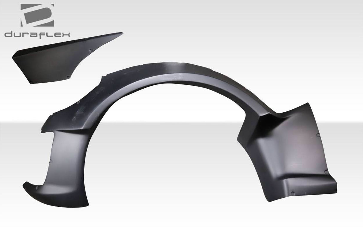 2009-2011 Mazda RX-8 RBS Style Front Fender Flares (+50mm) - FRP