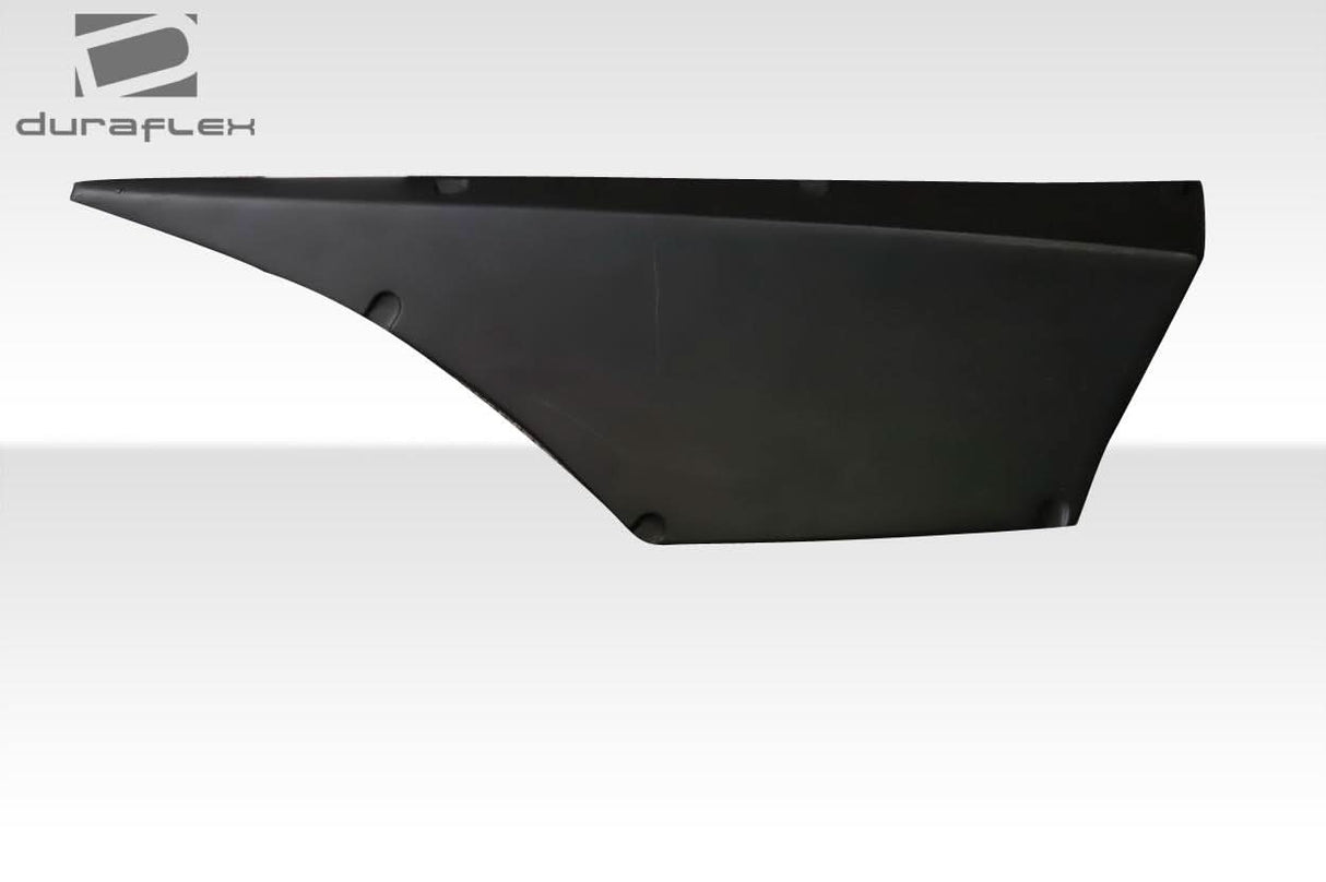 2009-2011 Mazda RX-8 RBS Style Front Fender Flares (+50mm) - FRP