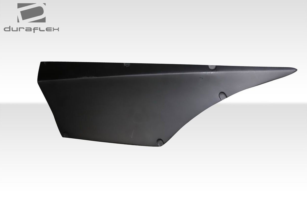 2009-2011 Mazda RX-8 RBS Style Front Fender Flares (+50mm) - FRP