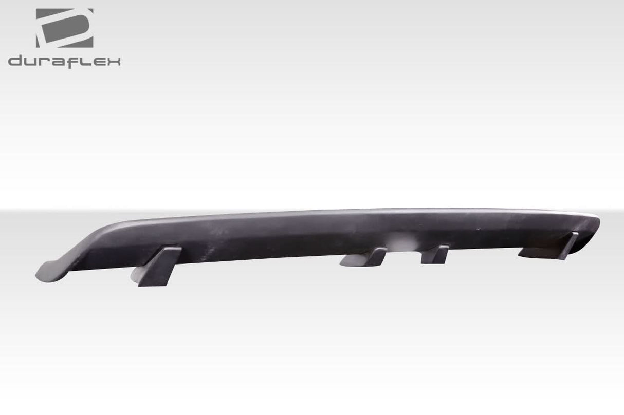 2015-2023 Ford Mustang HVR Style Rear Wing Spoiler - 1 Piece - FRP