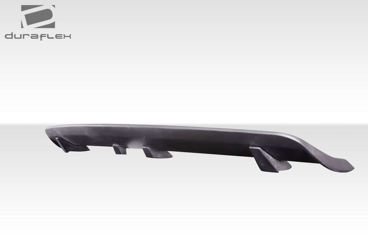 2015-2023 Ford Mustang HVR Style Rear Wing Spoiler - 1 Piece - FRP