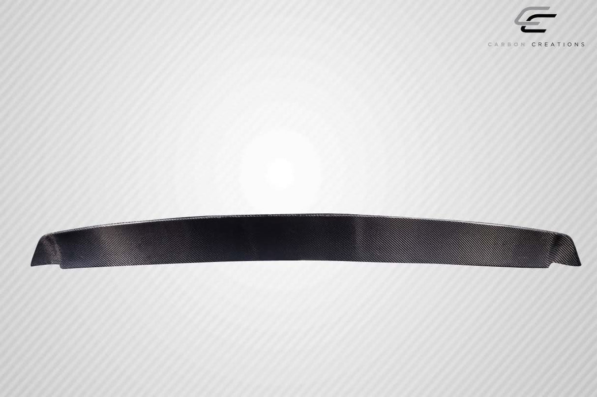2005-2009 Ford Mustang MPX Style Rear Wing Spoiler - Carbon Fiber