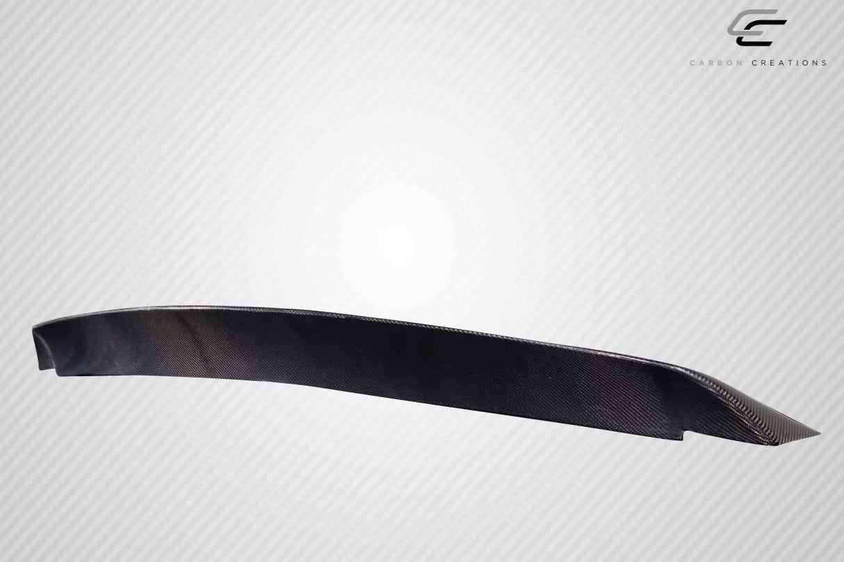 2005-2009 Ford Mustang MPX Style Rear Wing Spoiler - Carbon Fiber