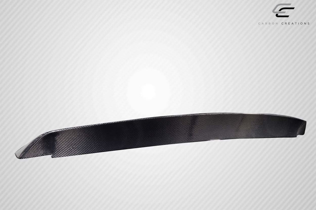 2005-2009 Ford Mustang MPX Style Rear Wing Spoiler - Carbon Fiber