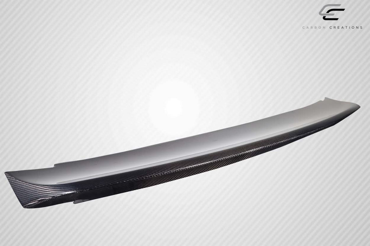 2005-2009 Ford Mustang MPX Style Rear Wing Spoiler - Carbon Fiber