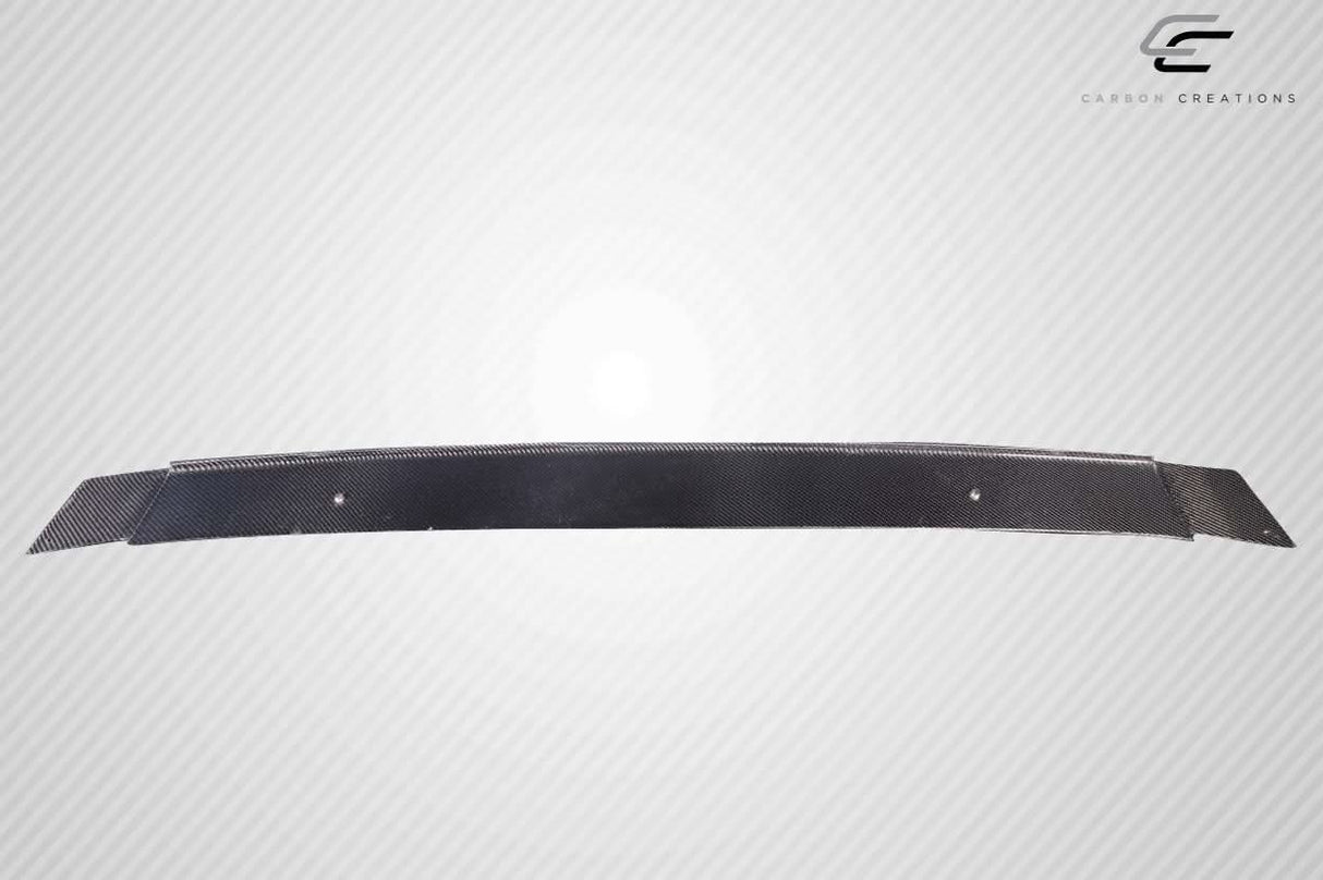 2005-2009 Ford Mustang MPX Style Rear Wing Spoiler - Carbon Fiber