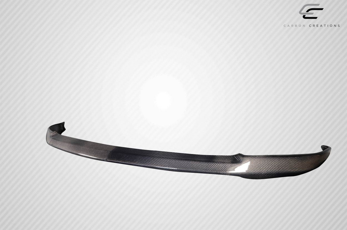 2005-2009 Ford Mustang MPX Style Front Lip Under Spoiler - Carbon Fiber