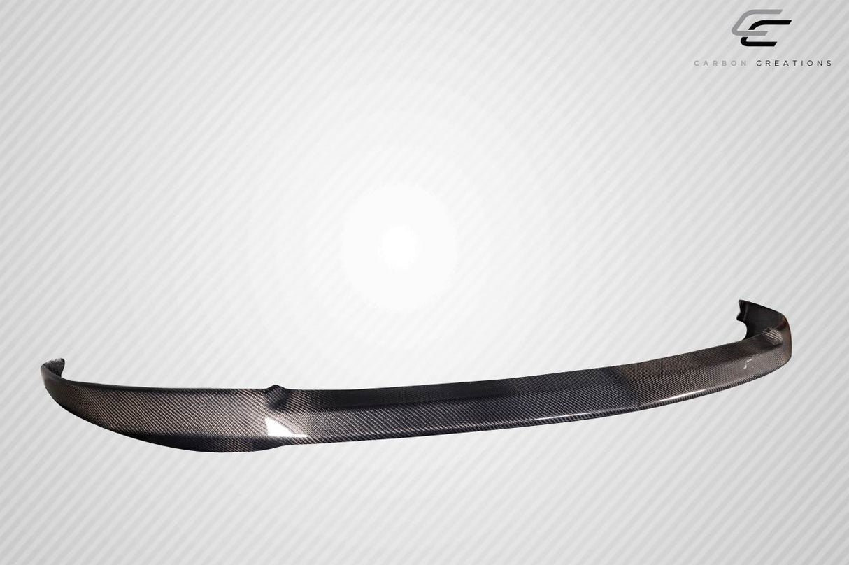 2005-2009 Ford Mustang MPX Style Front Lip Under Spoiler - Carbon Fiber