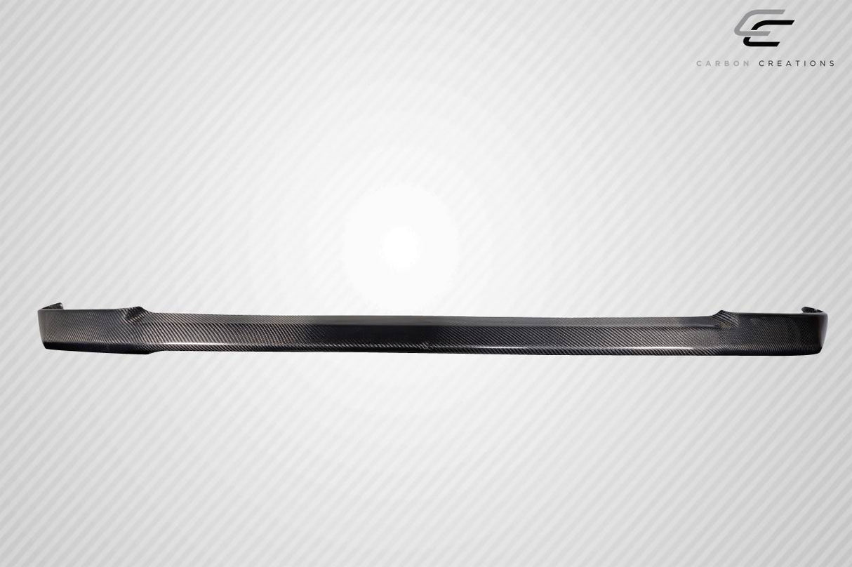 2005-2009 Ford Mustang MPX Style Front Lip Under Spoiler - Carbon Fiber