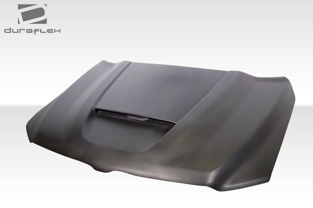 2019-2025 Dodge Ram 1500 SRT Ram Air Style Hood - FRP