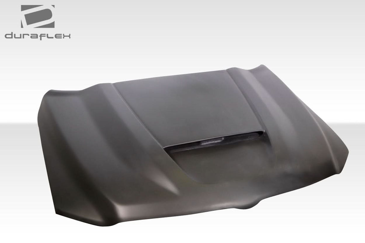 2019-2025 Dodge Ram 1500 SRT Ram Air Style Hood - FRP