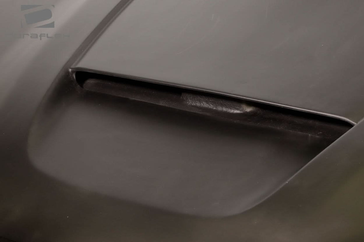 2019-2025 Dodge Ram 1500 SRT Ram Air Style Hood - FRP