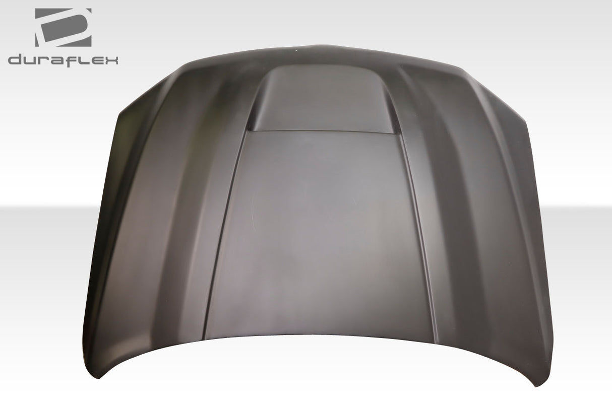 2019-2023 Dodge Ram 1500 Duraflex SRT Ram Air Hood - 1 Piece