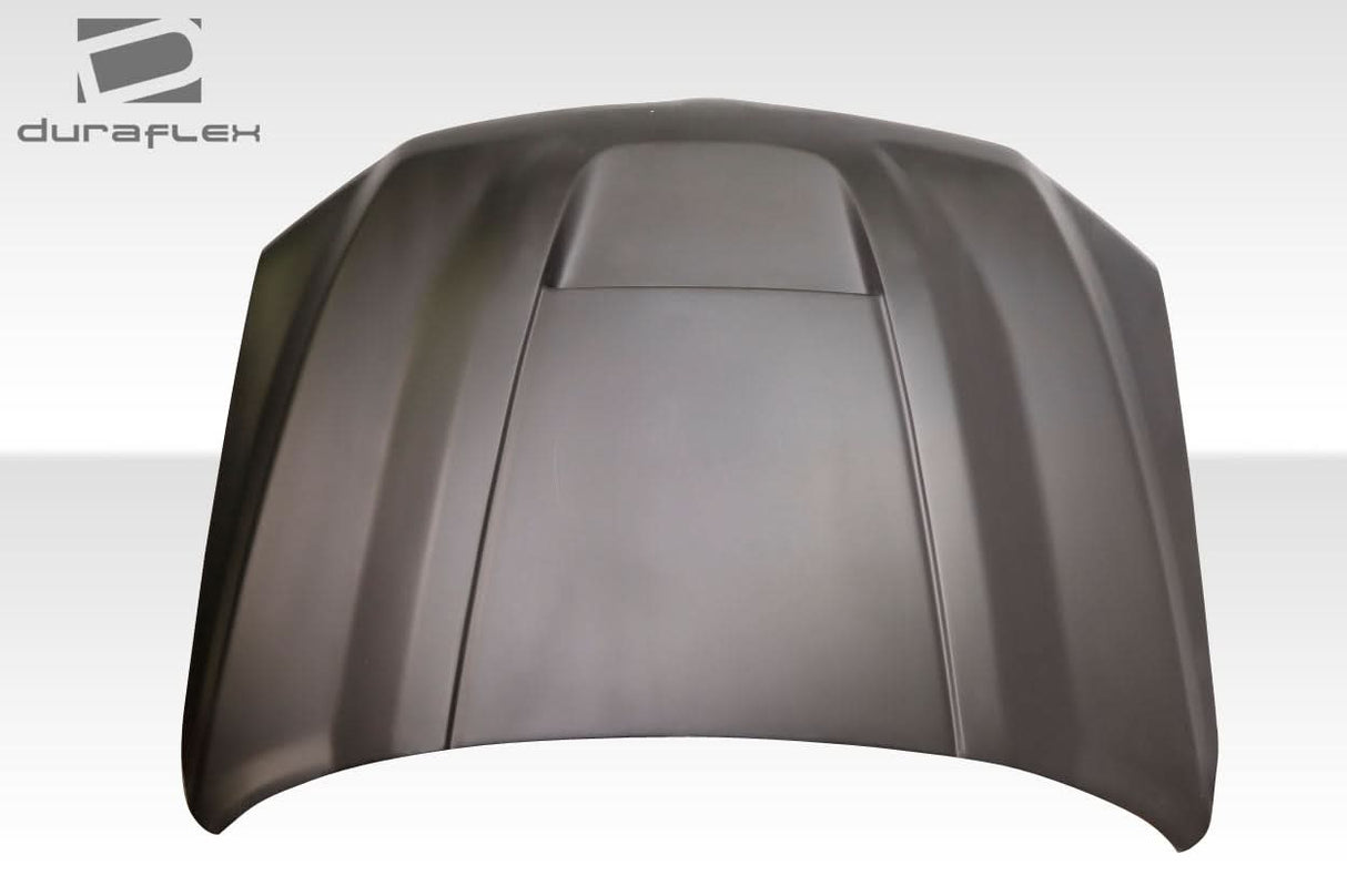 2019-2025 Dodge Ram 1500 SRT Ram Air Style Hood - FRP