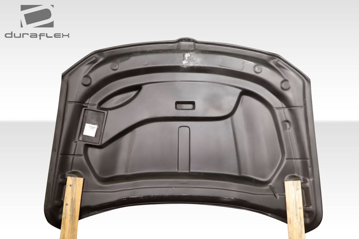 2019-2025 Dodge Ram 1500 SRT Ram Air Style Hood - FRP