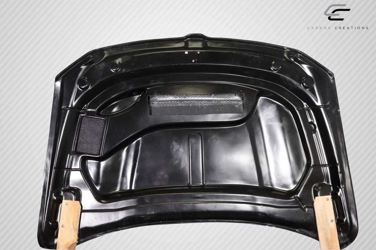 2019-2025 Dodge Ram 1500 SRT Style Ram Air Hood - Carbon Fiber