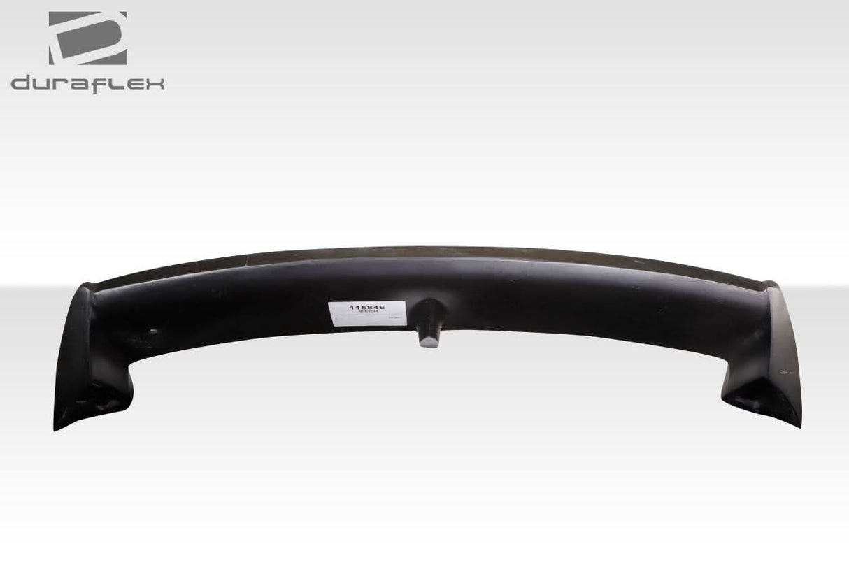 2012-2019 Fiat 500 AVR Style Roof Wing Spoiler - 1 Piece - FRP