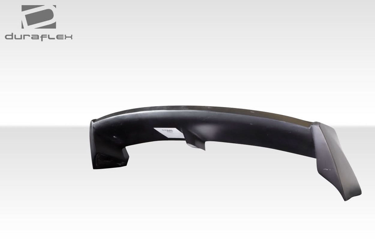 2012-2019 Fiat 500 AVR Style Roof Wing Spoiler - 1 Piece - FRP