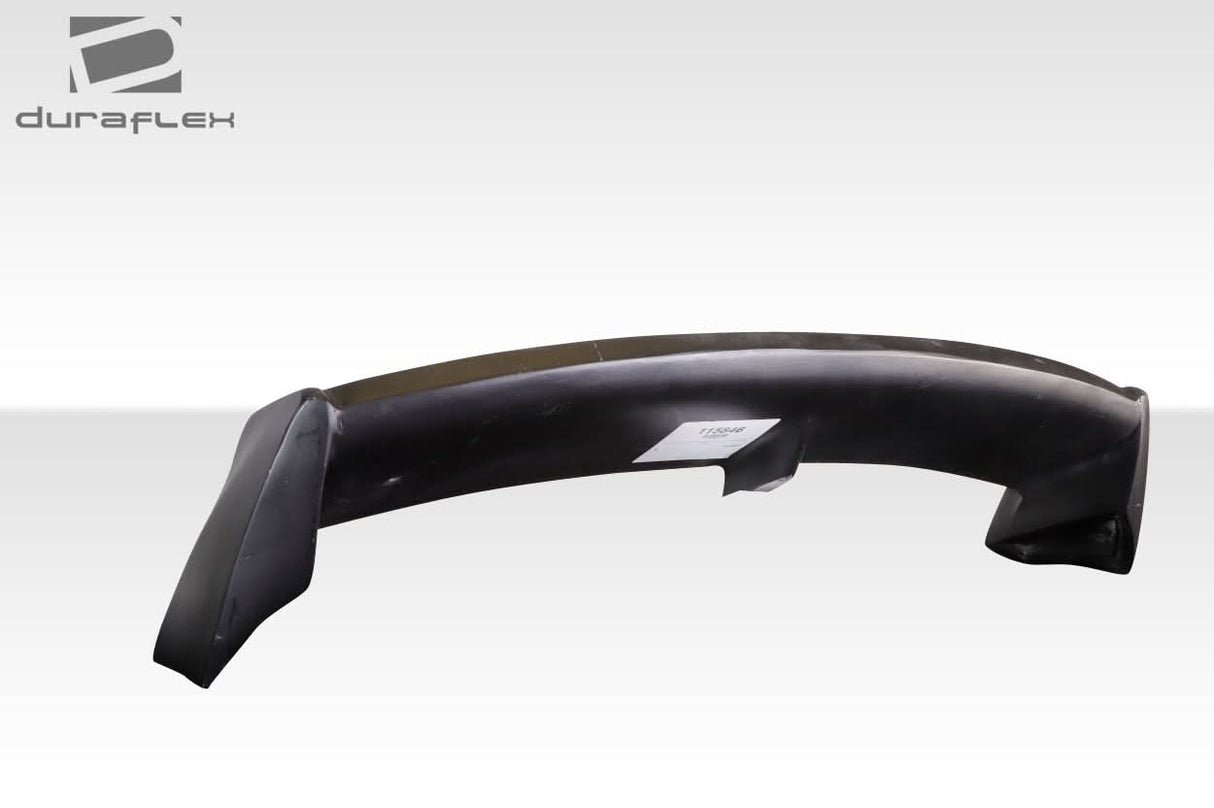 2012-2019 Fiat 500 AVR Style Roof Wing Spoiler - 1 Piece - FRP