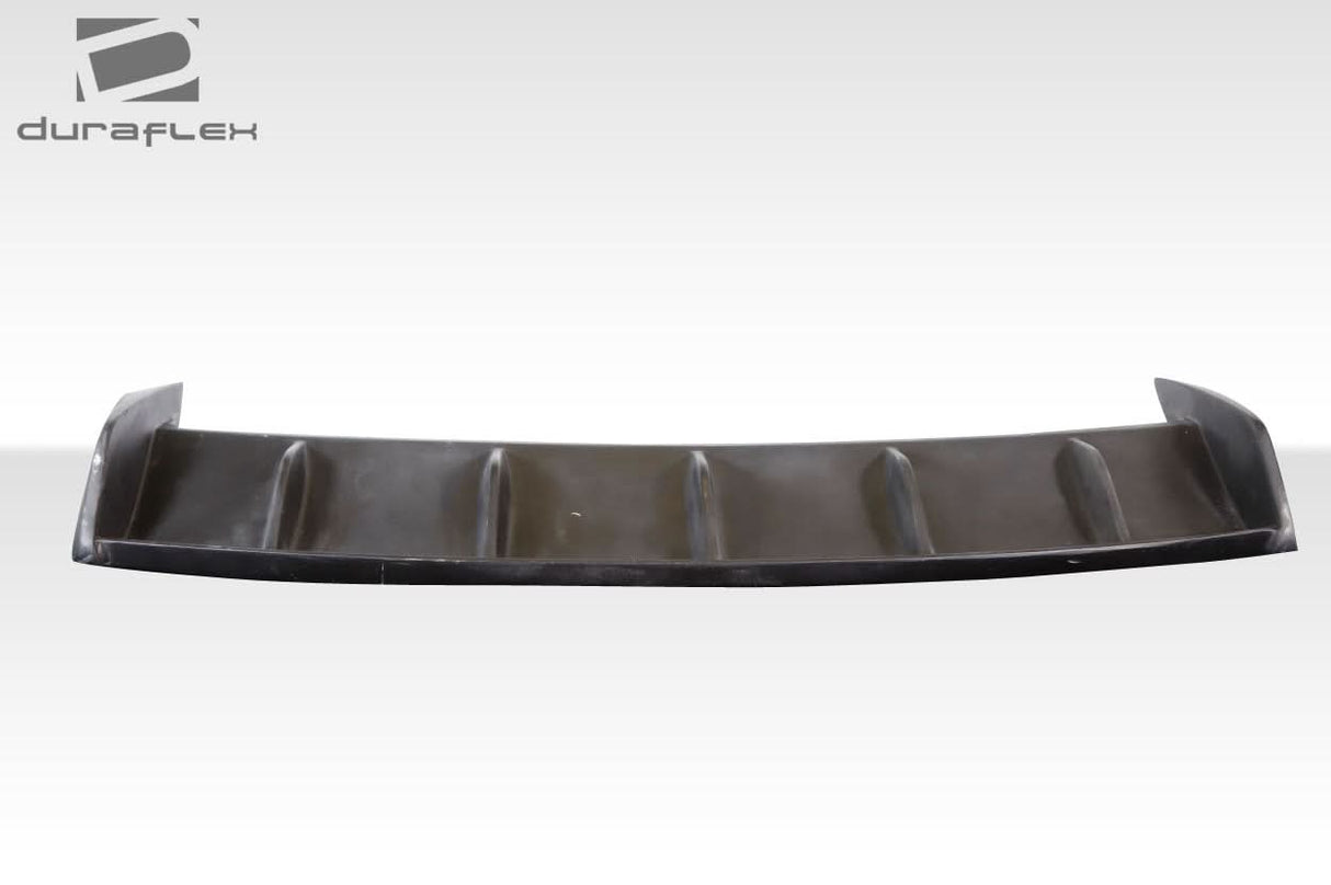 2012-2019 Fiat 500 AVR Style Roof Wing Spoiler - 1 Piece - FRP