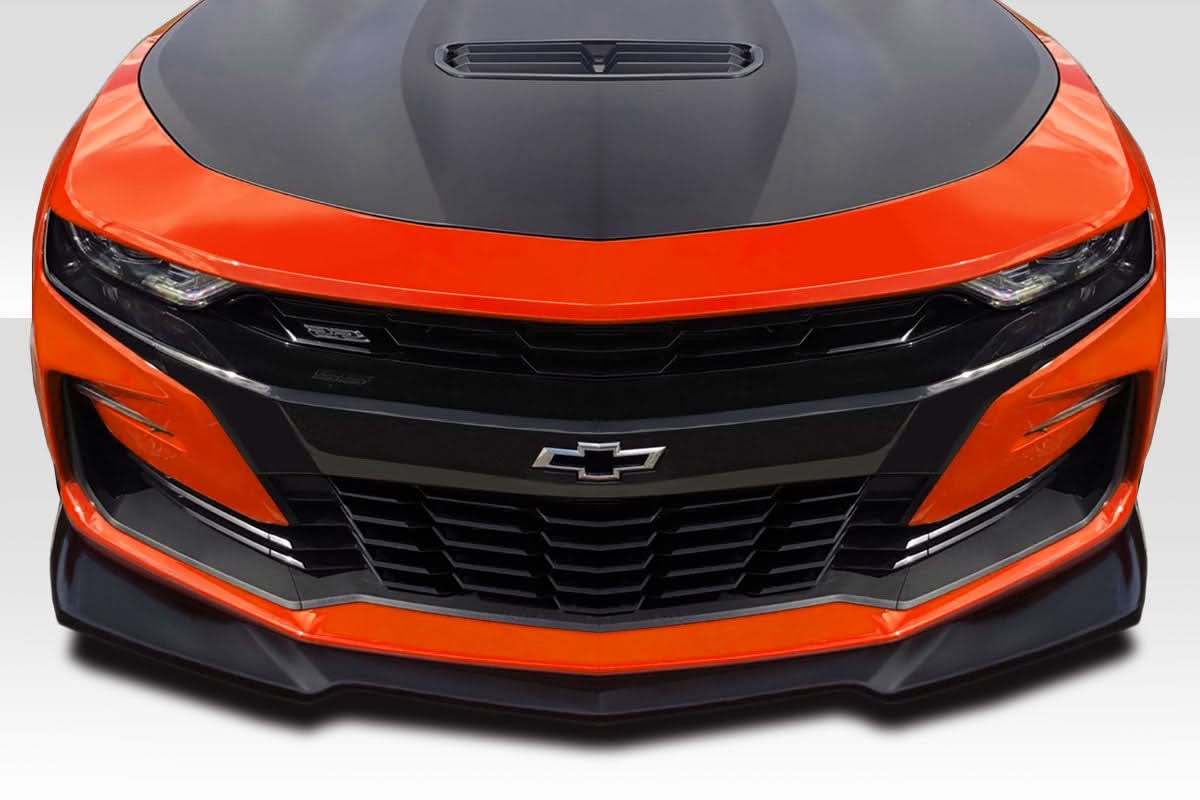 2019-2024 Chevrolet Camaro Arsenal Style Front Lip - FRP