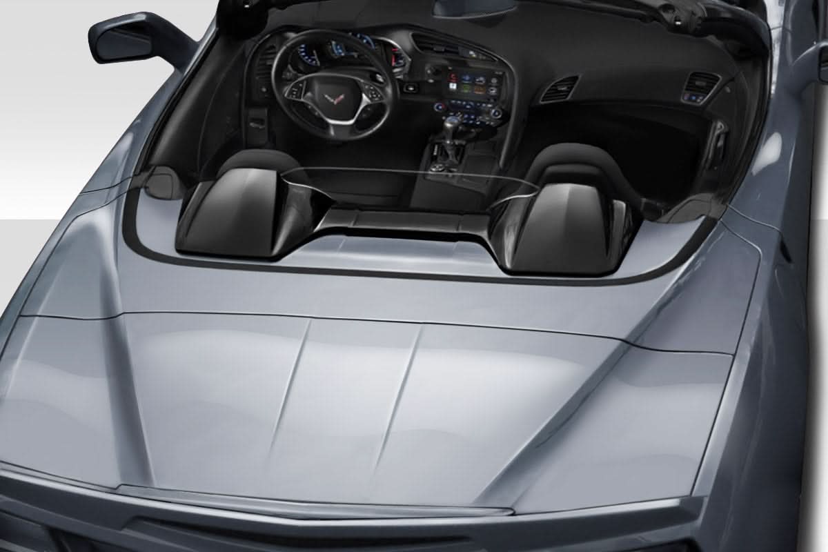 2014-2019 Chevrolet Corvette Arsenal Style Tonneau Cover - FRP