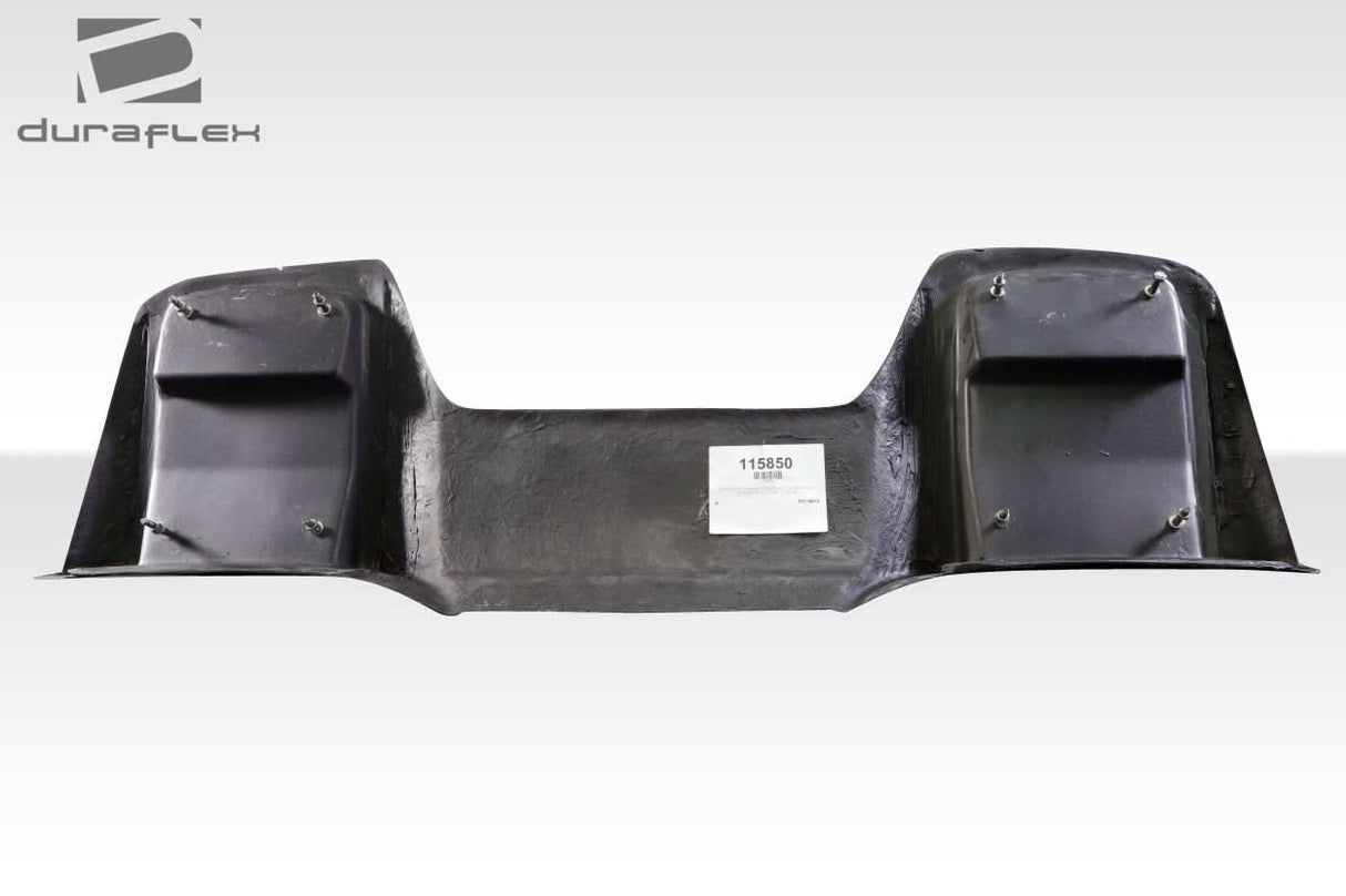 2014-2019 Chevrolet Corvette Arsenal Style Tonneau Cover - FRP