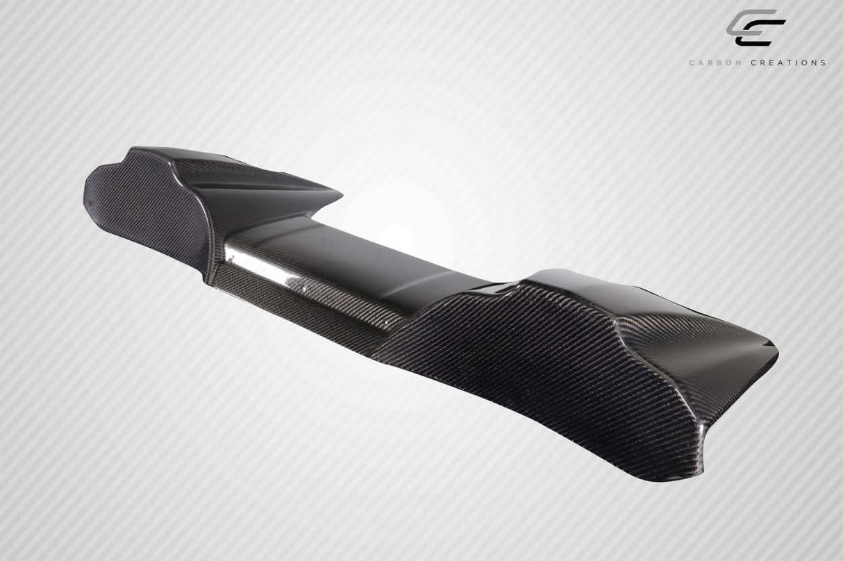 2014-2019 Chevrolet Corvette Arsenal Style Tonneau Cover - Carbon Fiber