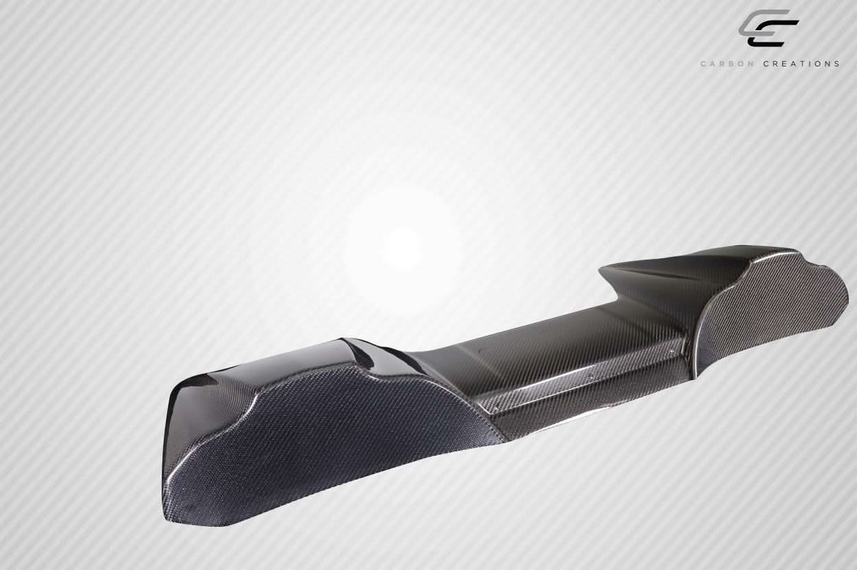 2014-2019 Chevrolet Corvette Arsenal Style Tonneau Cover - Carbon Fiber