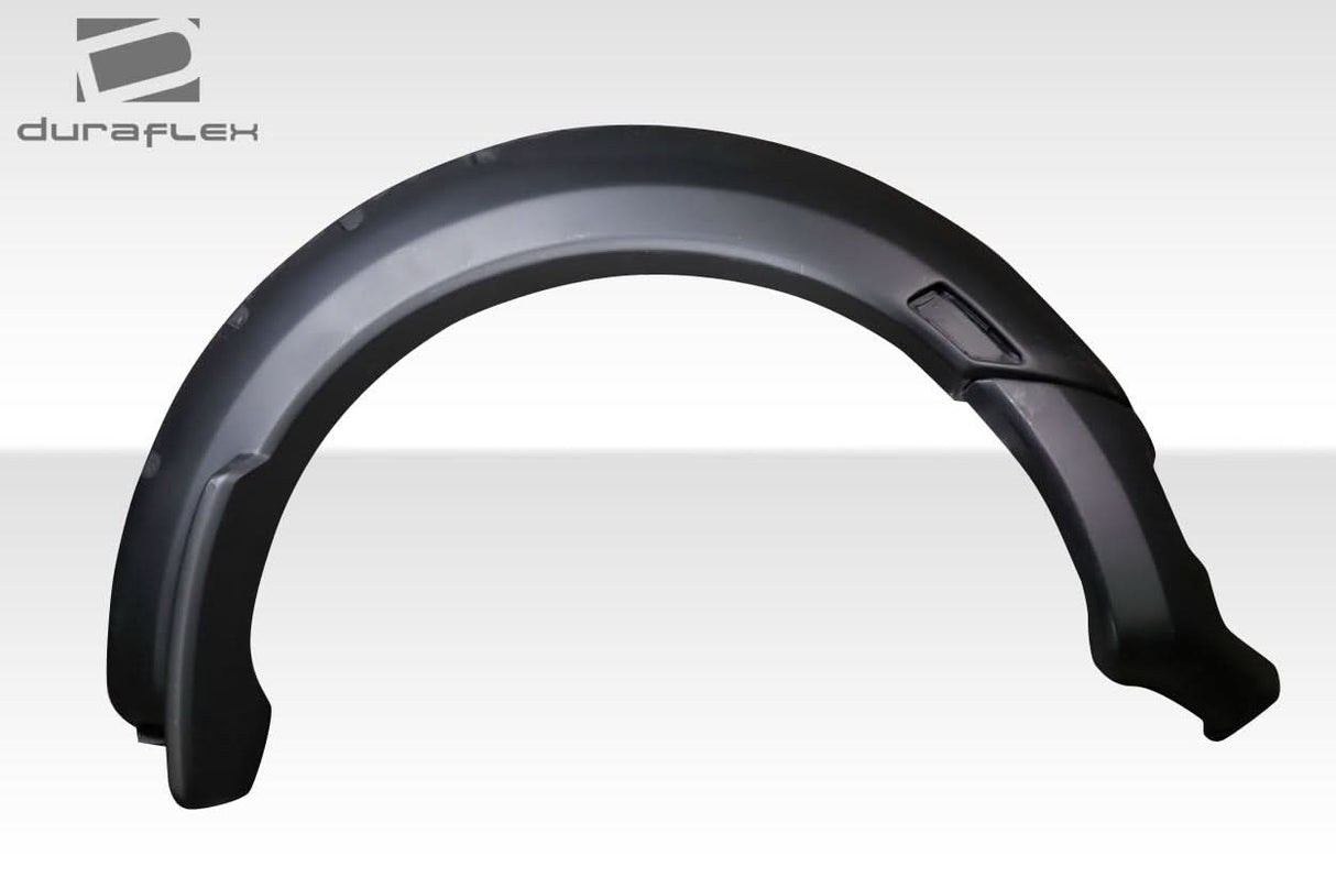 2019-2023 Ford Ranger AVR Style Fender Flares - 6 Pieces - FRP