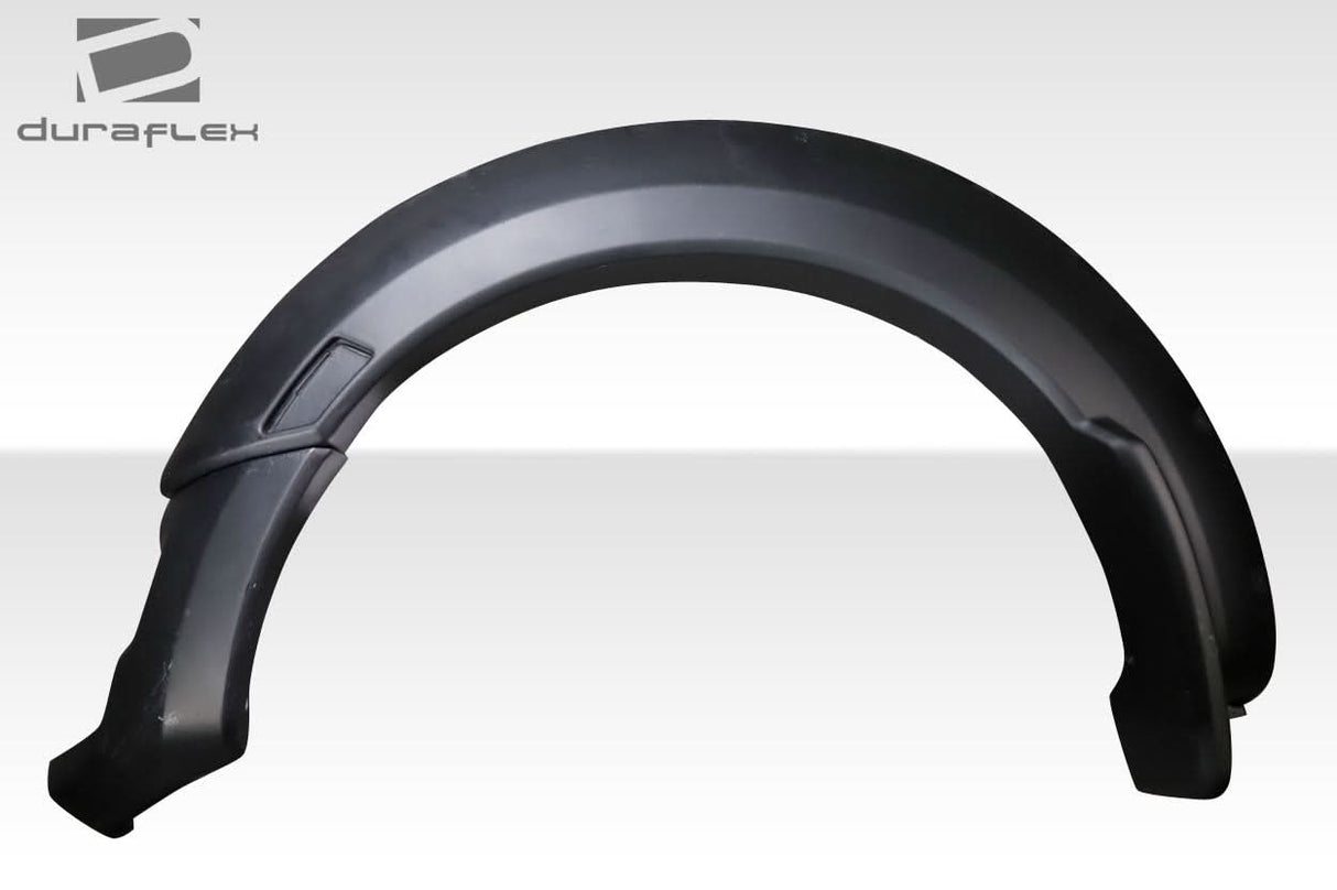 2019-2023 Ford Ranger AVR Style Fender Flares - 6 Pieces - FRP