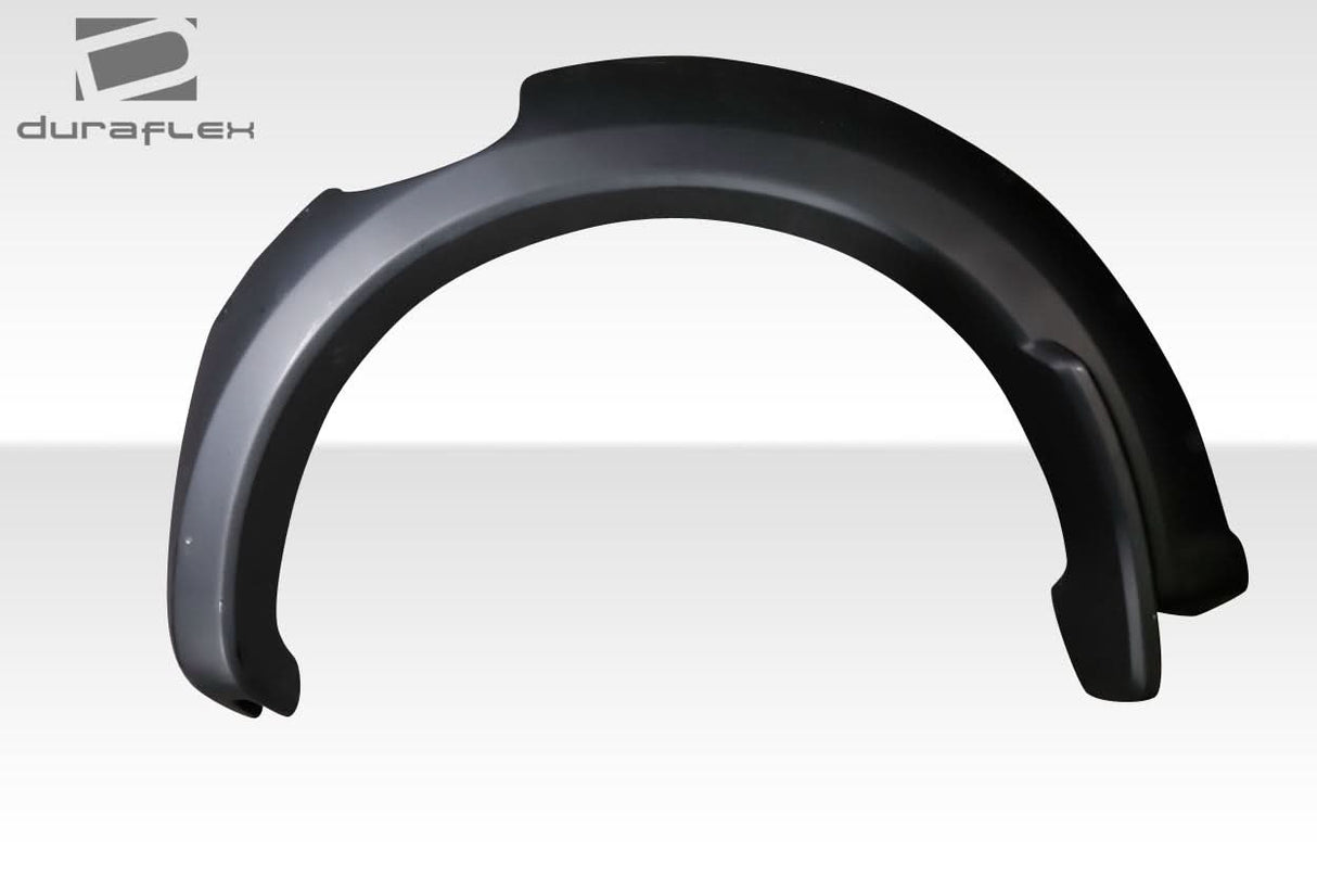 2019-2023 Ford Ranger AVR Style Fender Flares - 6 Pieces - FRP