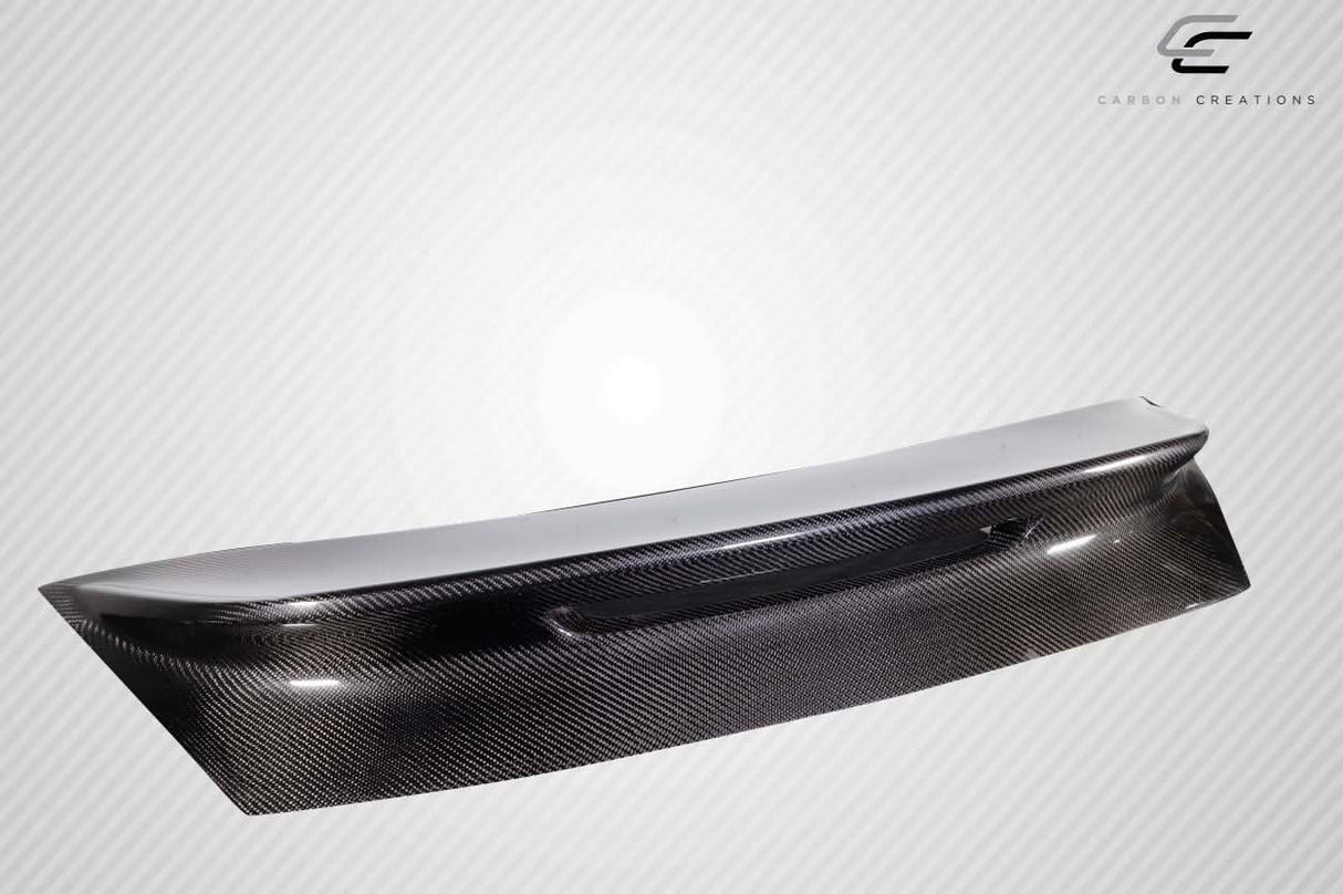 2009-2020 Nissan 370Z N3 Style Rear Wing Spoiler - Carbon Fiber