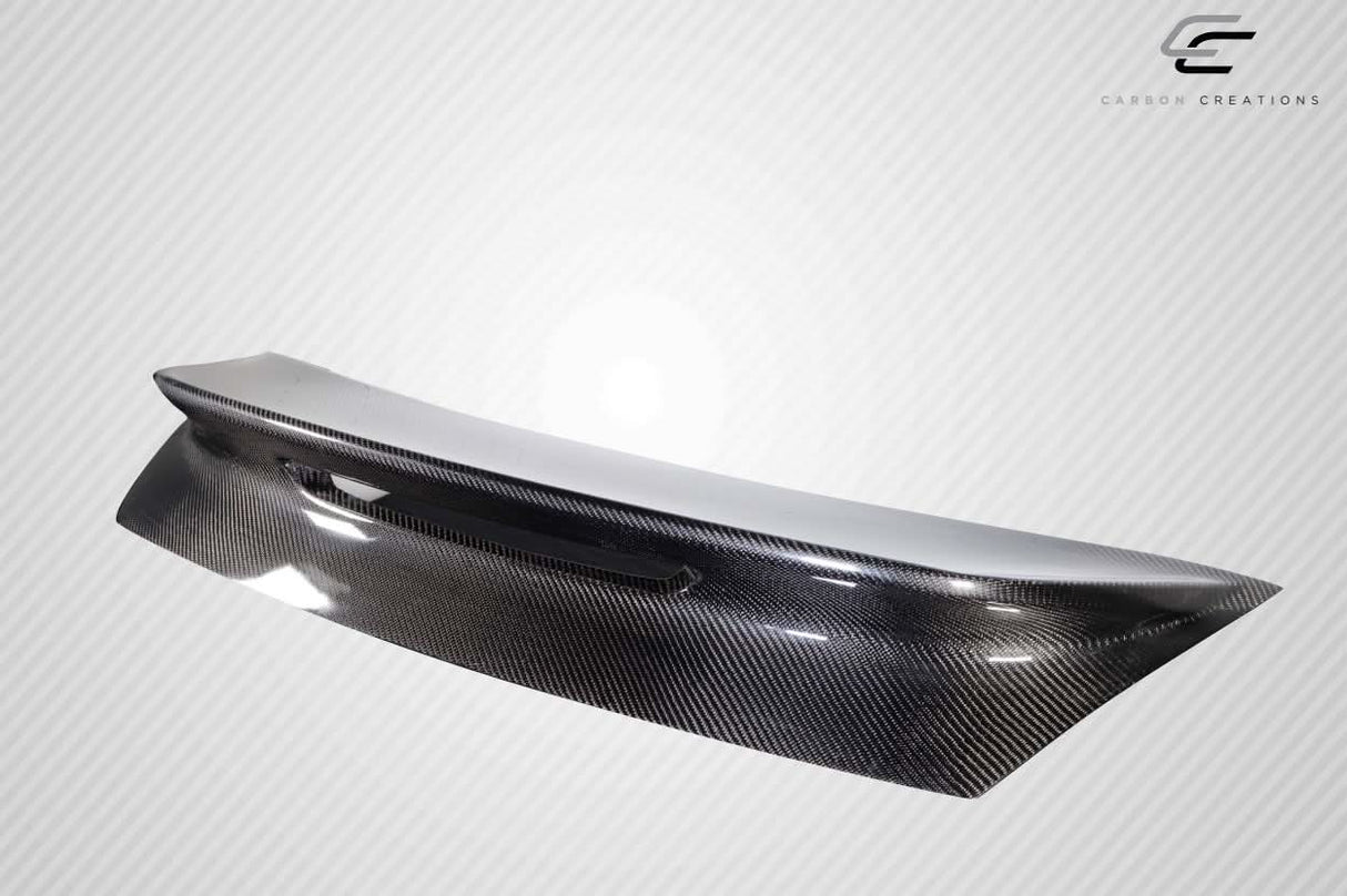 2009-2020 Nissan 370Z N3 Style Rear Wing Spoiler - Carbon Fiber