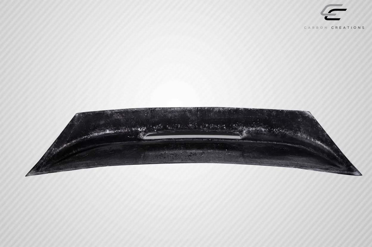 2009-2020 Nissan 370Z N3 Style Rear Wing Spoiler - Carbon Fiber