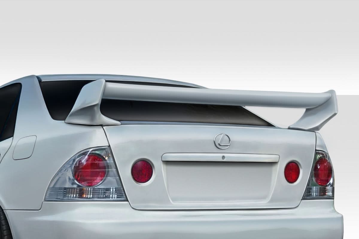 2000-2005 Lexus IS300 C1 Style Rear Wing Spoiler - FRP