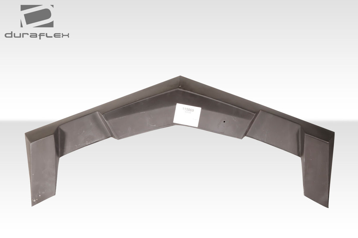 2011-2014 Cadillac CTS 2DR Duraflex PCR Rear Wing Spoiler - 1 Piece