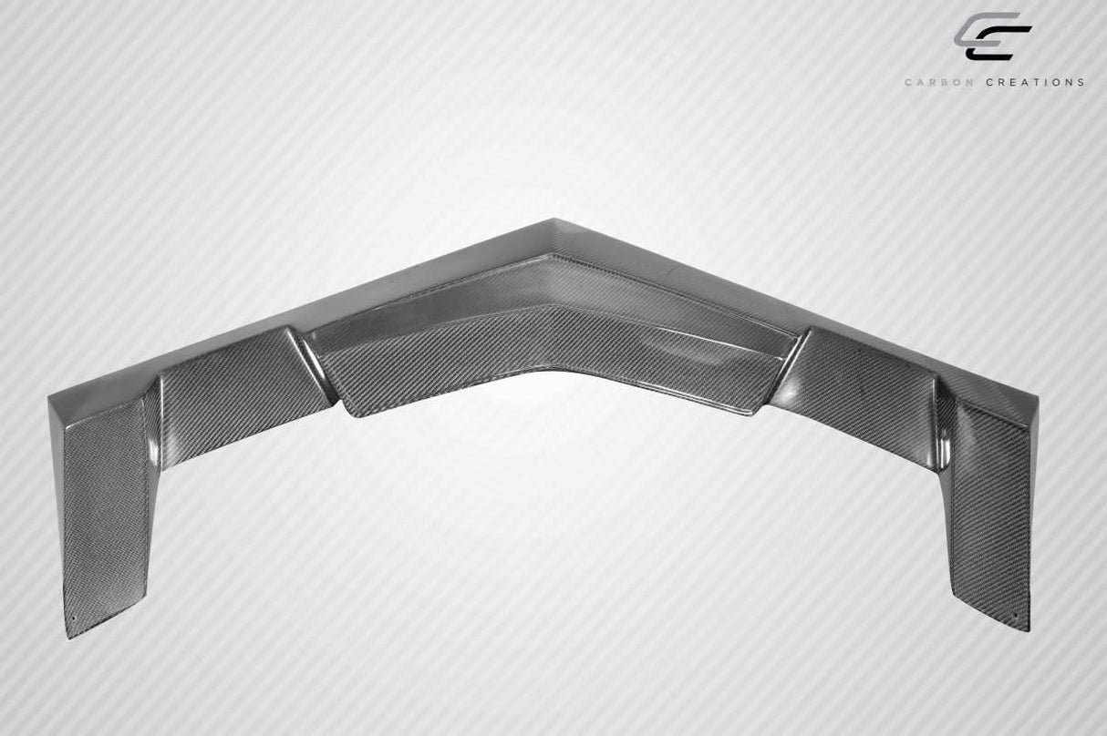 2011-2014 Cadillac CTS PCR Style Rear Wing Spoiler - Carbon Fiber