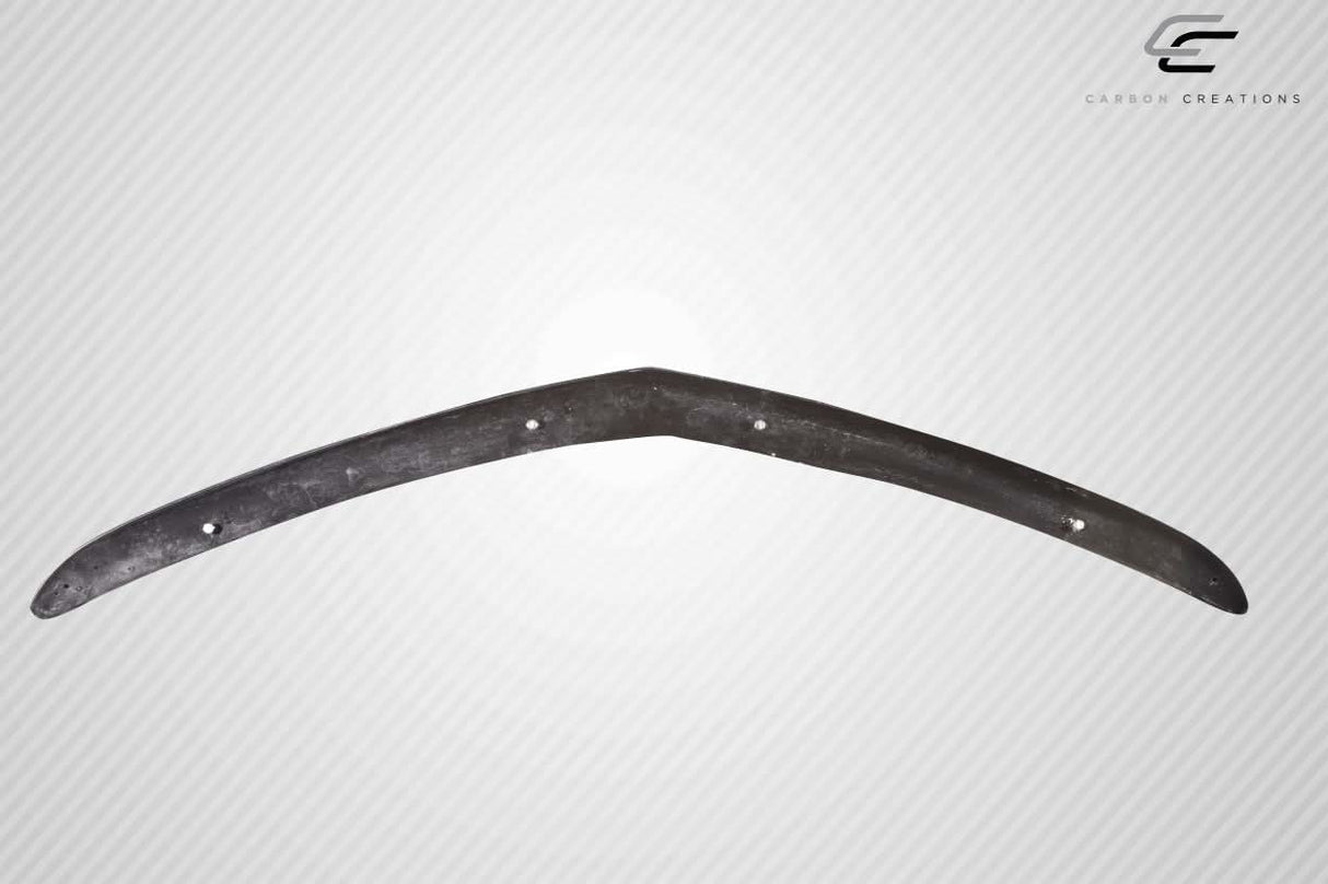 2012-2019 Cadillac ATS 2DR V Look Rear Wing Spoiler - Carbon Fiber