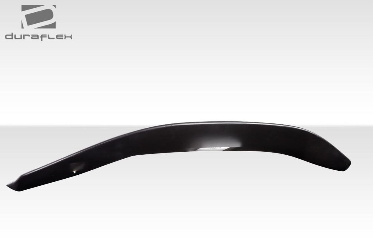 2003-2008 BMW Z4 Ducktail Style Rear Wing Spoiler - FRP