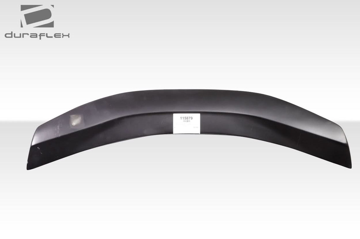 2003-2008 BMW Z4 Ducktail Style Rear Wing Spoiler - FRP