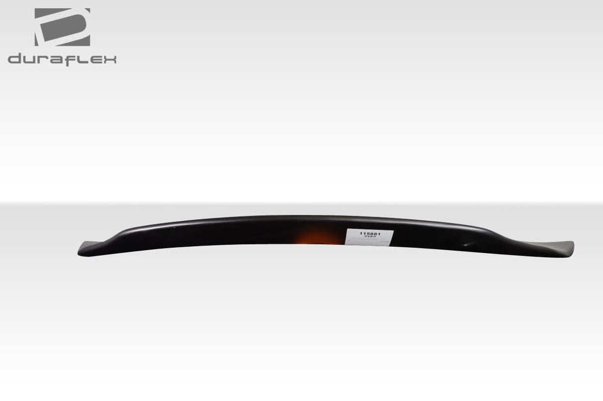 2009-2016 BMW Z4 Ducktail Style Rear Wing Spoiler - FRP