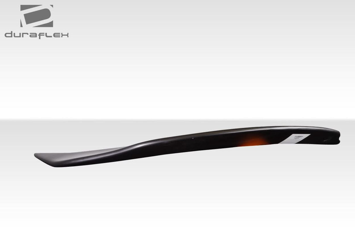 2009-2016 BMW Z4 Ducktail Style Rear Wing Spoiler - FRP