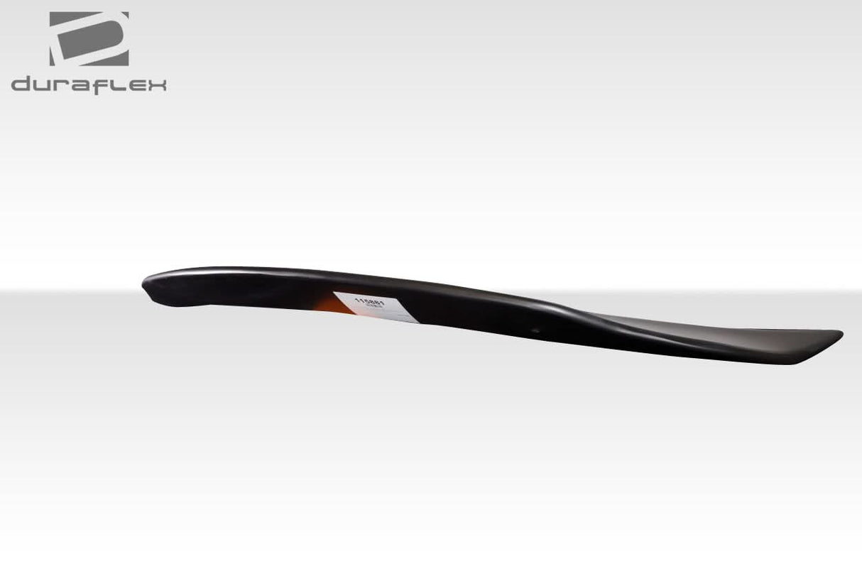 2009-2016 BMW Z4 Ducktail Style Rear Wing Spoiler - FRP